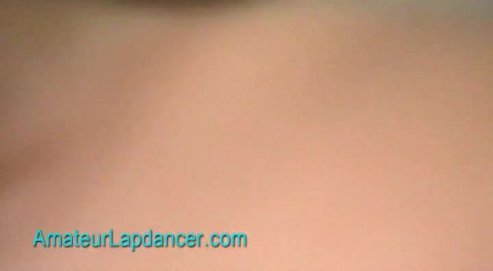 Hot czech lapdancer shows her natural breasts