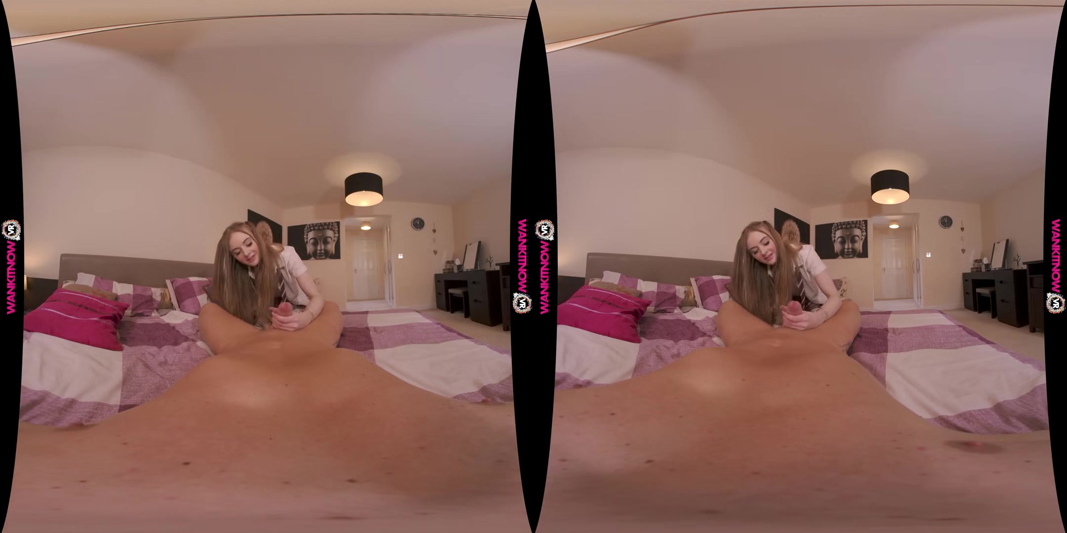 I Want Your Cum - Cute Teen Fucks You - SexLikeReal
