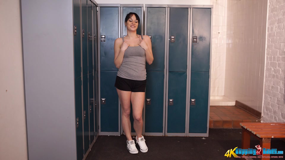 Charlie Elaine - Draining Workout - BoppingBabes