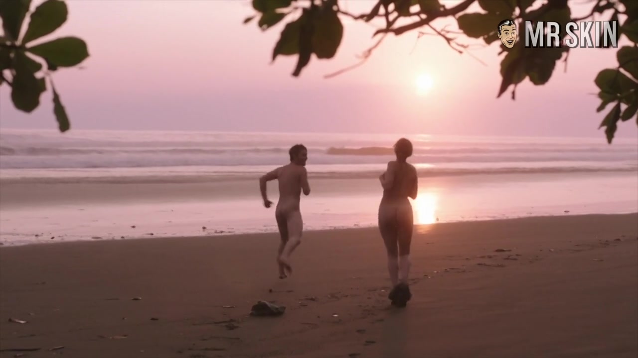 Naked Haley Bennett Will Give You a Magnificent Seven - Mr.Skin