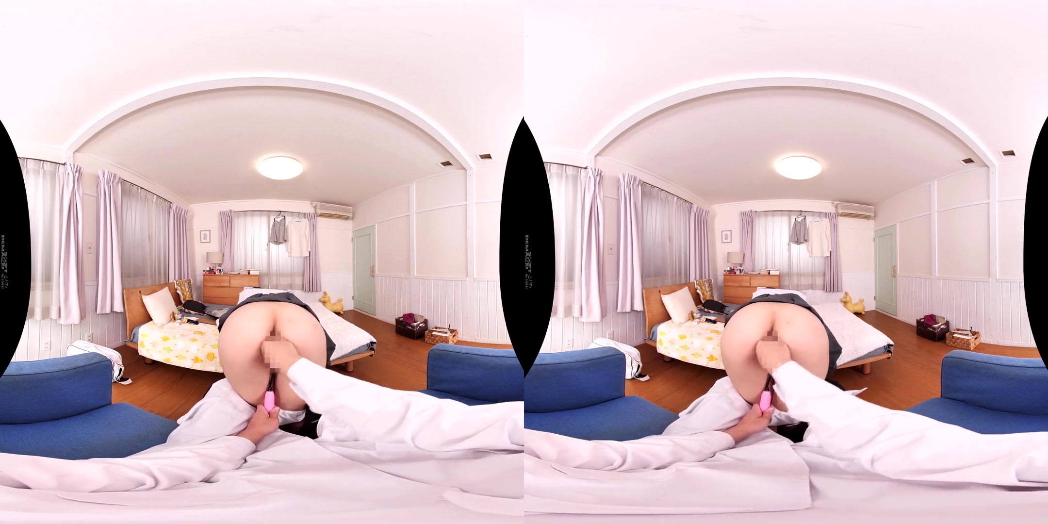 Hinata Koizumi Playing Doctor with Hinata Koizumi VR 2 - SexLikeReal