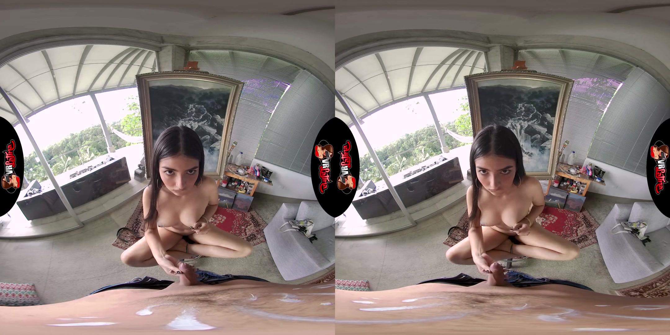 Pretty Artistic - VRLatina
