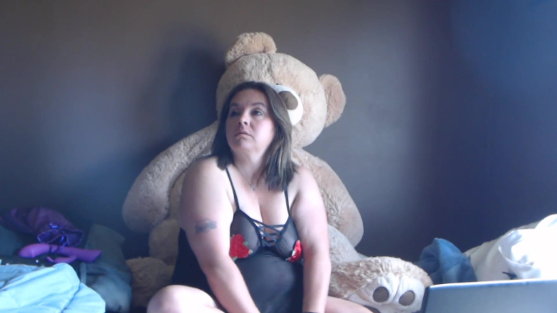 Sexy Bbw Tease You Live On Cam - Sexynebbw