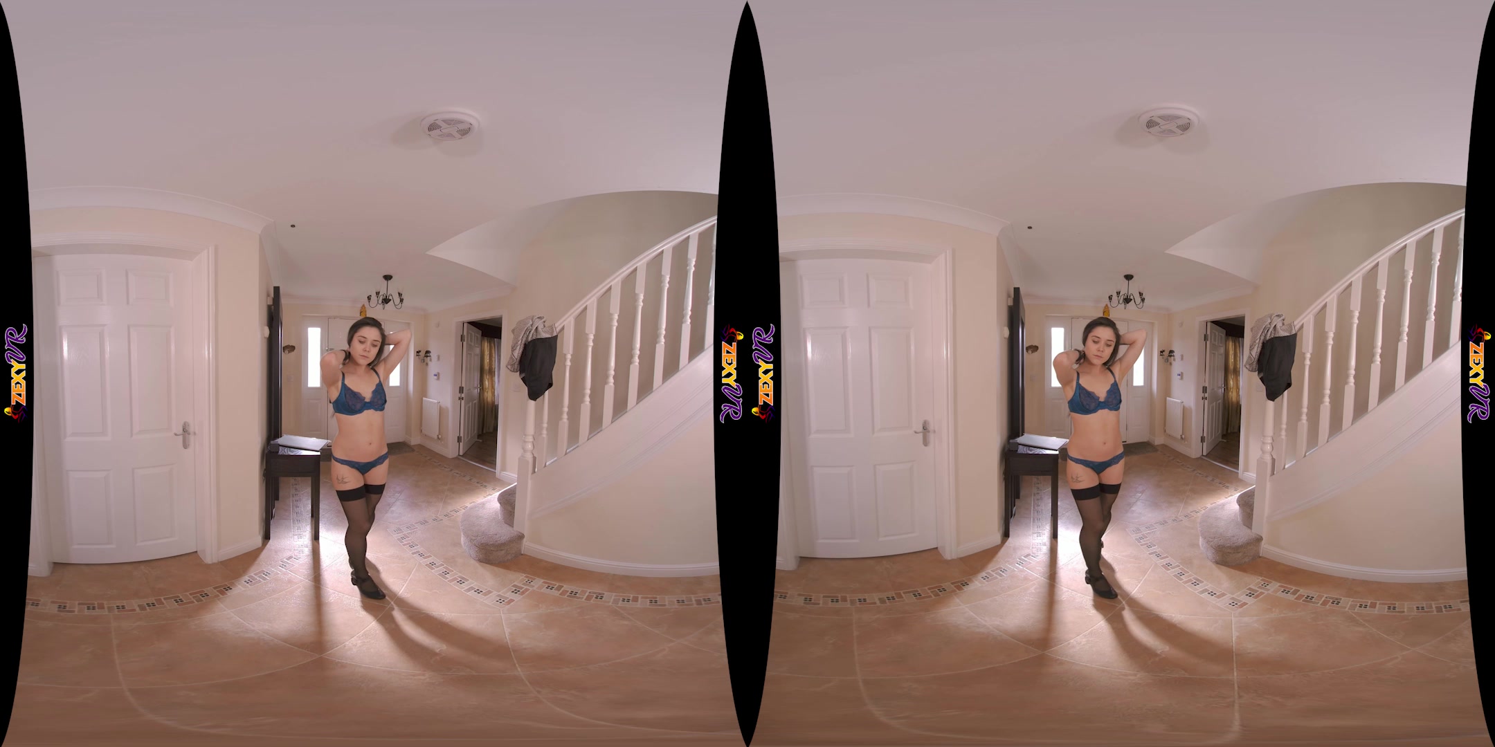 Sexual Temptation featuring Ella Jay - ZexyVR