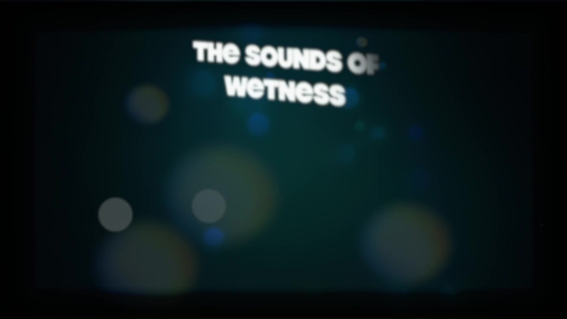 The Sound Of Wetness - Sex Movies Featuring Niarossxxx