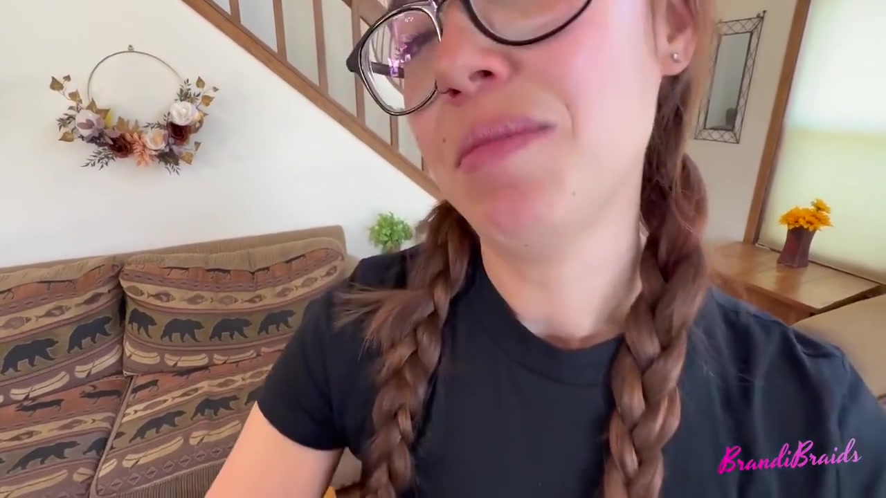Twerk Session Ahegao Facial