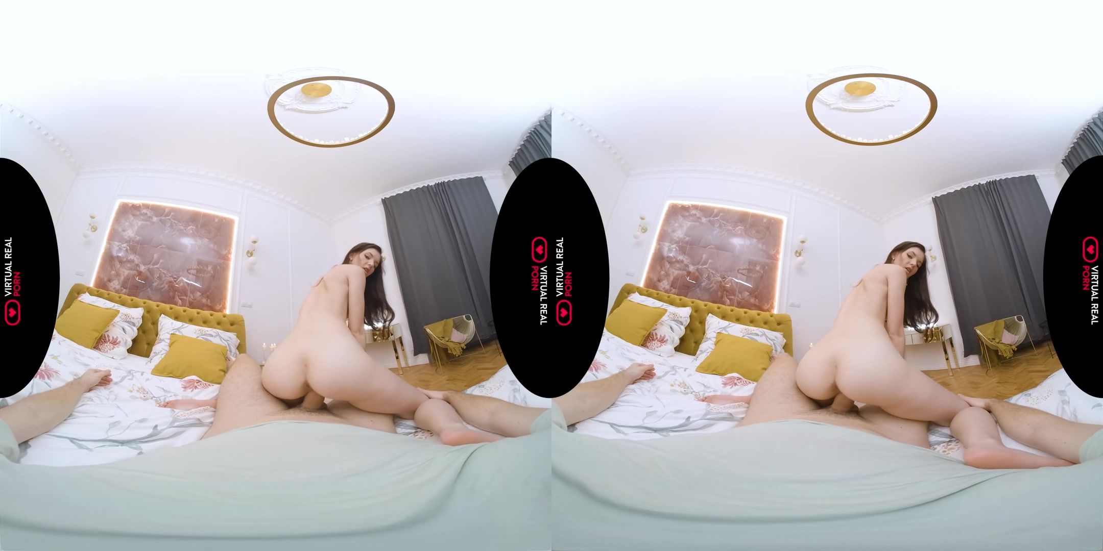 Girls' Night Canceled - VirtualRealPorn