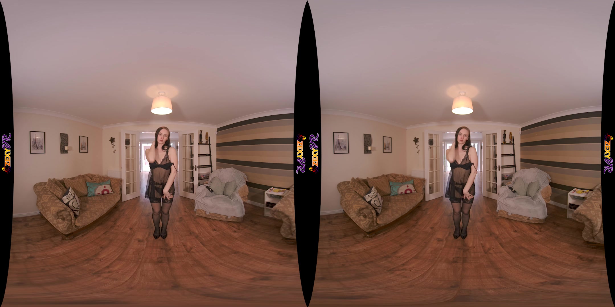 Surprise For You featuring Mia J - ZexyVR