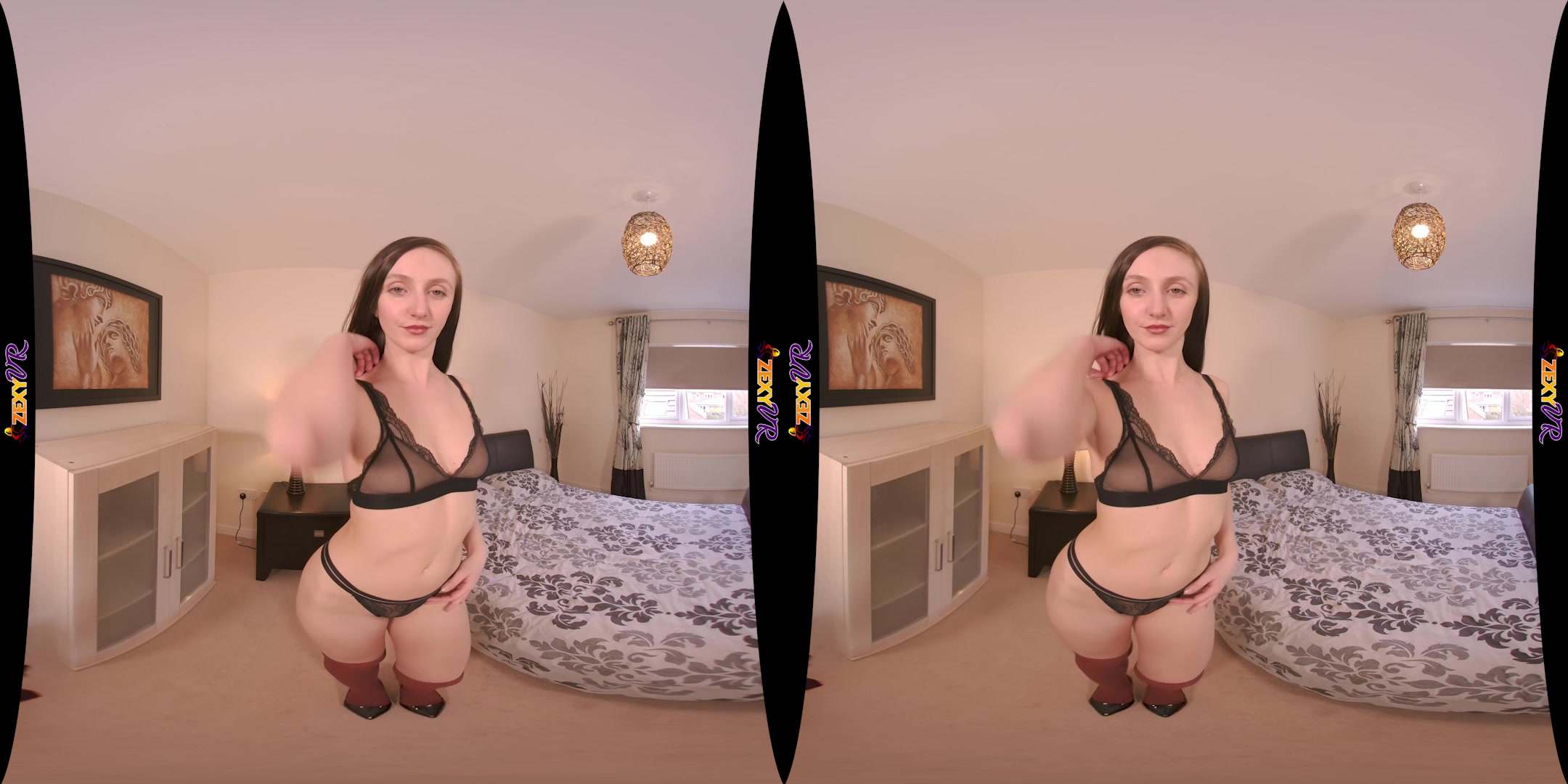 I'm A Bad Girl featuring Mia J - ZexyVR