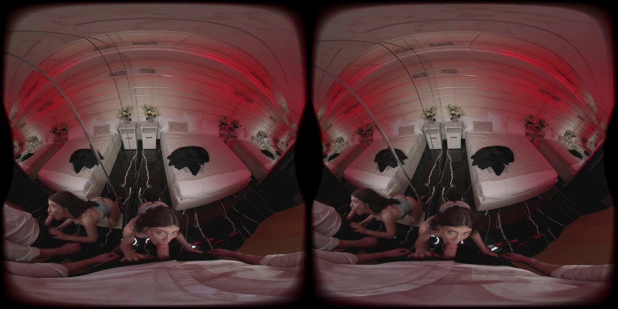 Closer In The Mirror
