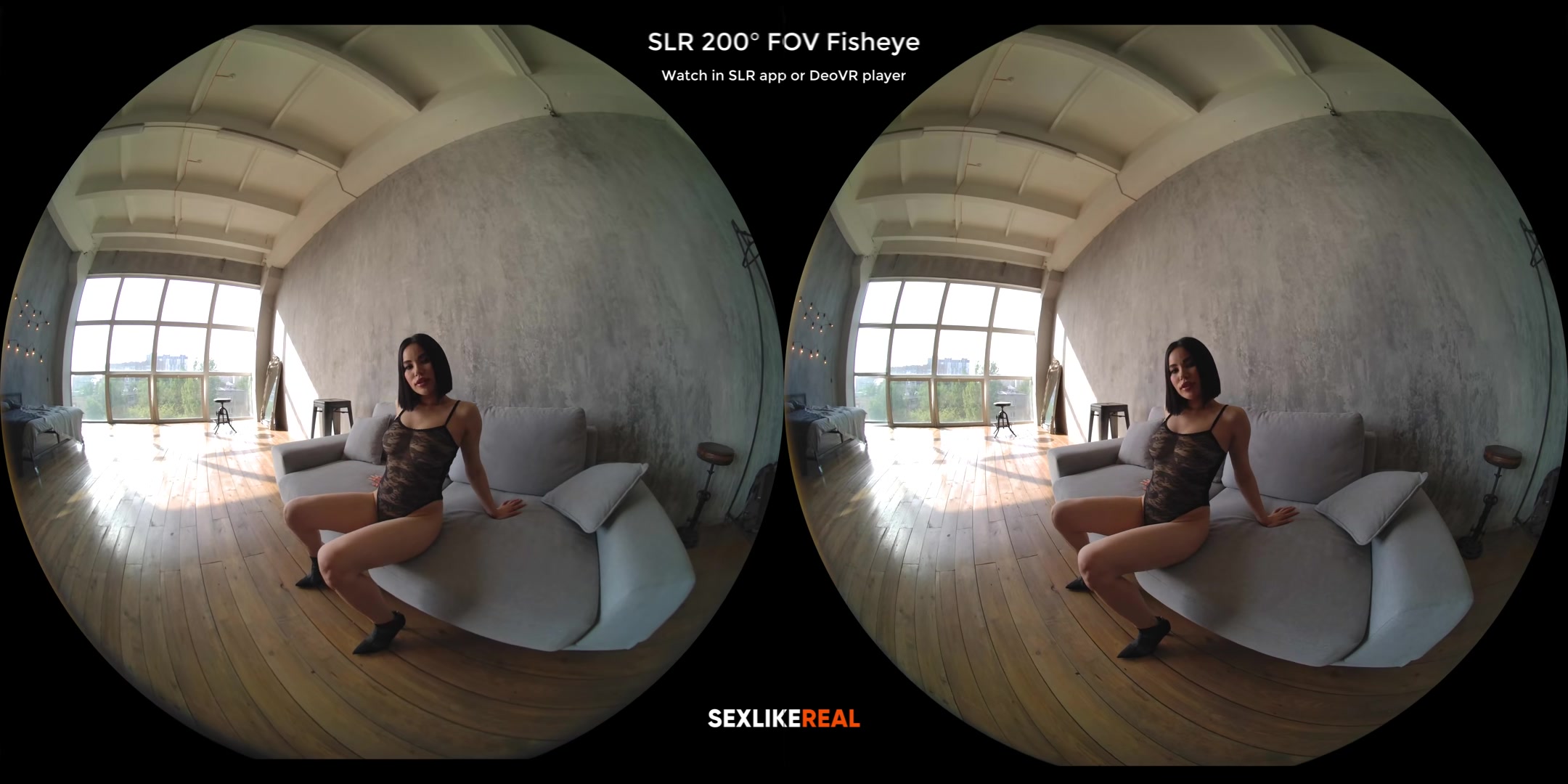 Follow Me For Fun - StasyQVR