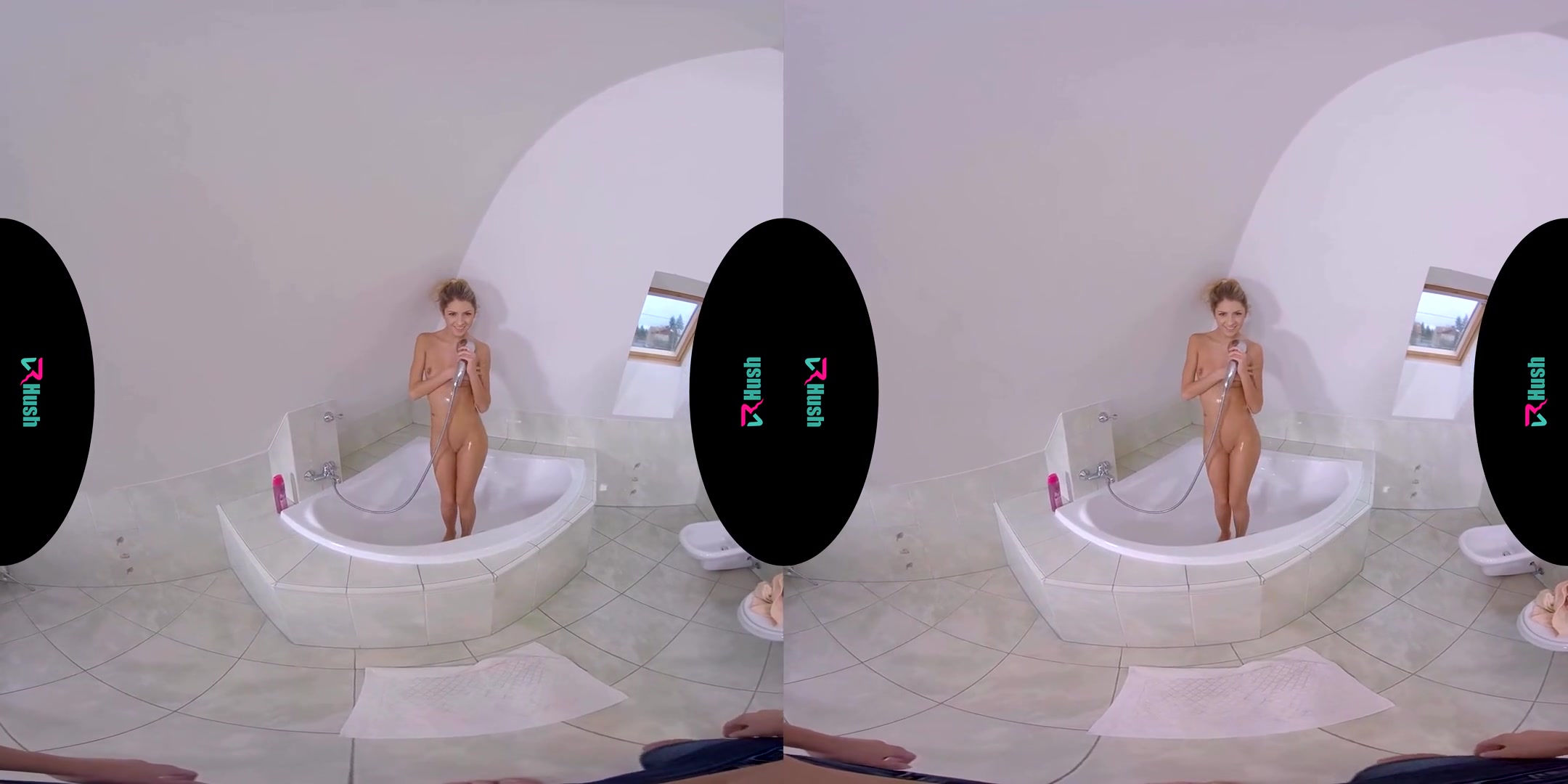 Can You Help Me Shower? - SexLikeReal