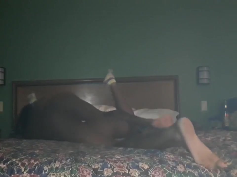 Step sister Taps Out