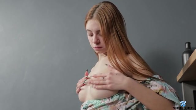 Katherine Fox in Try Not To Stare - Nubiles