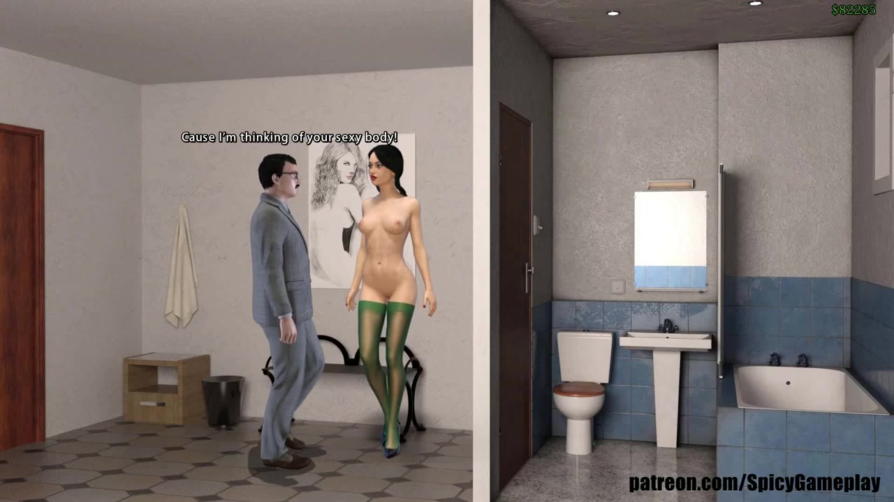Adventures Of Willy D The Path In To The Pussy Ep 19