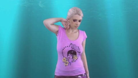 Holly M - Pink n Perky - BoppingBabes