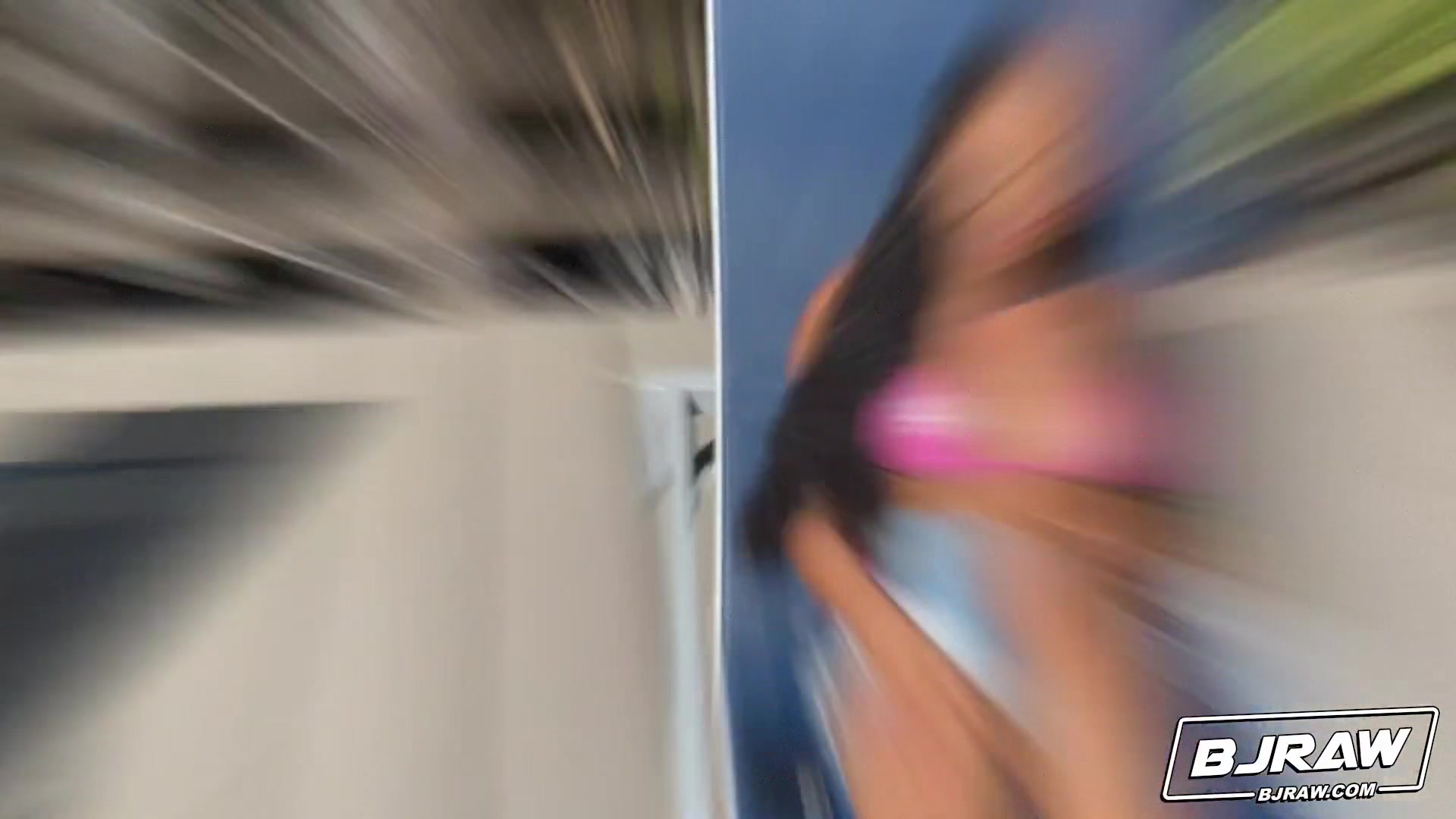 Covering Kira In Cum - BJRaw