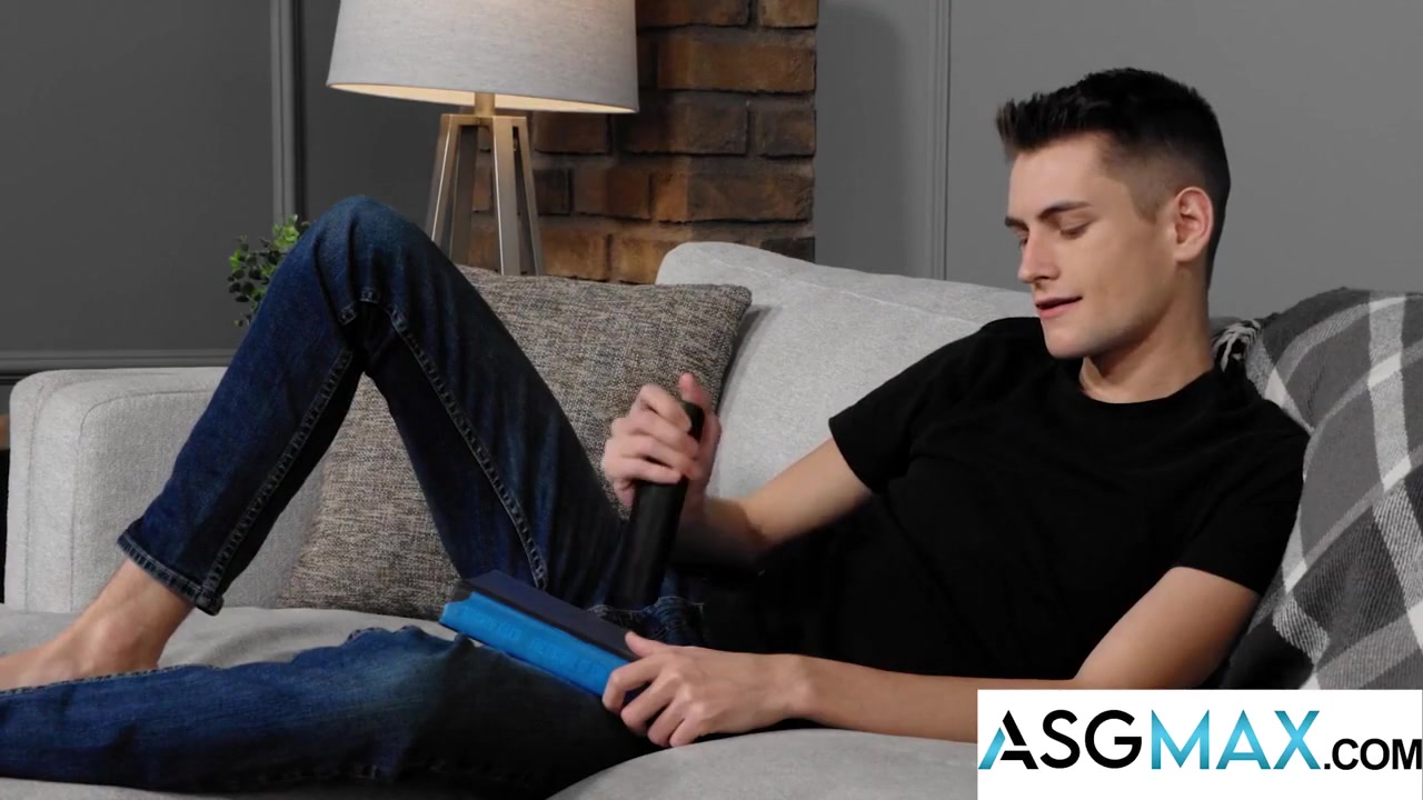Twink Stepson Trevor Opens Up For Tatted Stepdad With Trevor Harris And Chris Damned