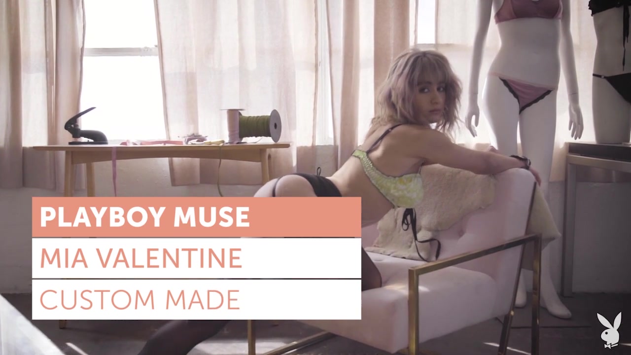 Mia Valentine in Custom Made - PlayboyPlus