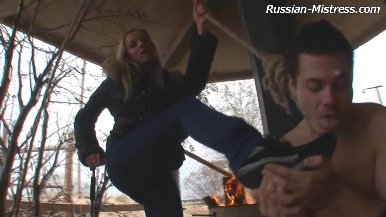 Russian-Mistress Video: Carolina
