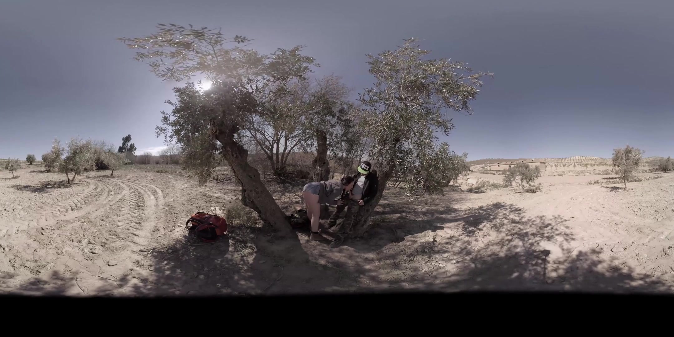 Pamela Sanchez in Outdoor Experiences: Fuck Me Hard In The Desert! - VirtualPorn360
