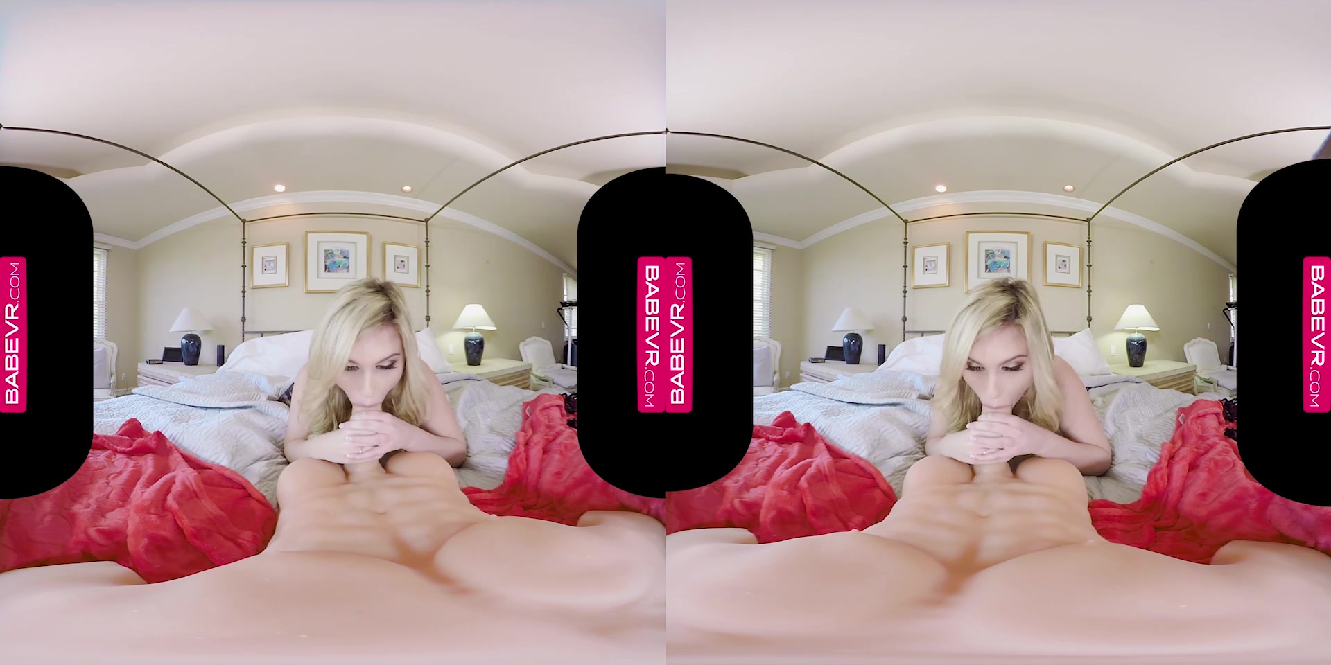Sasha Heart in Slam Cam - BabeVR