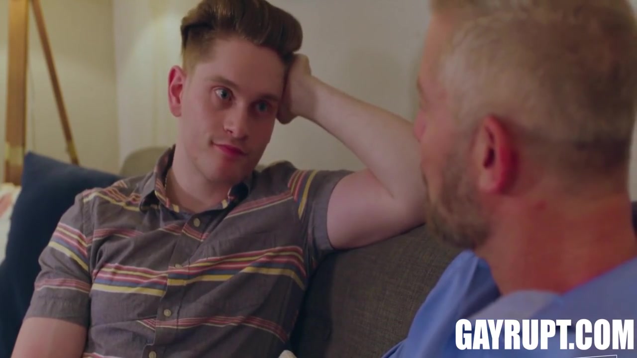 Cums On Greg As They Solve Age-gap Romance! 7 Min With Gay Porn, Jay Tee And Greg Dixxon