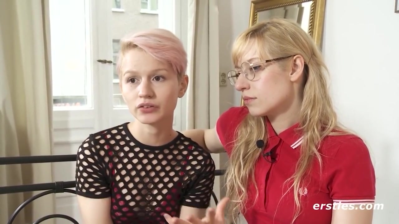 Natalia Spoils Cute Blonde Vicky