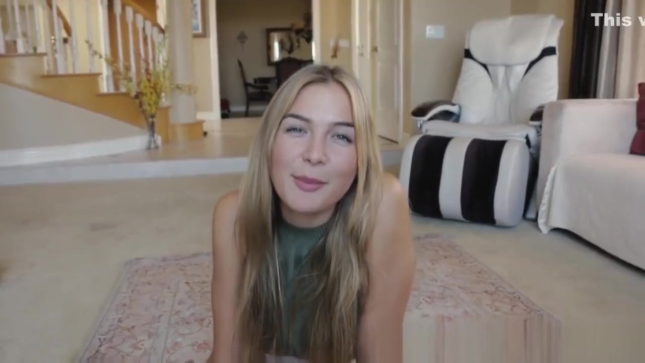 Stepsis teen 18+ swallows pov