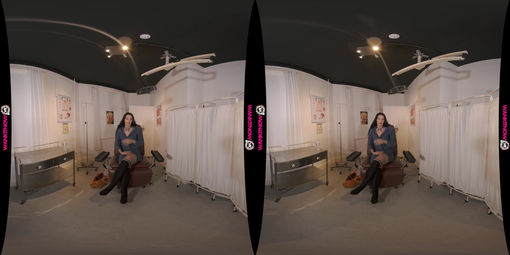 The Breast Discount featuring Keeley - WankitNowVR