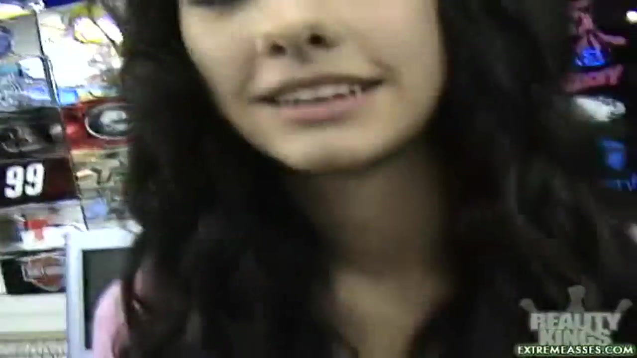 Adina is locked between dicks of Jay and Sergio