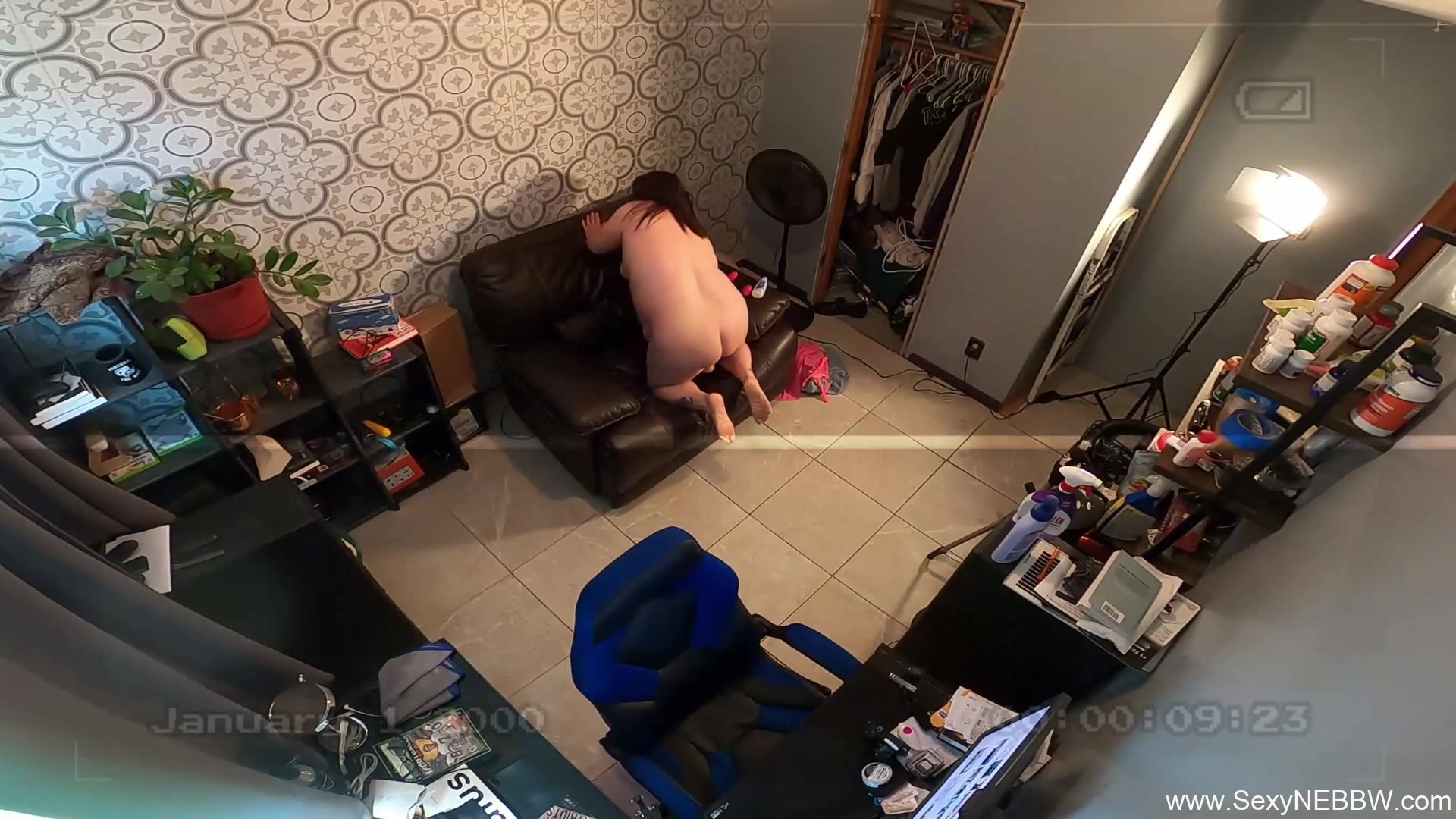 Sexy Bbw Caught On - Sexynebbw