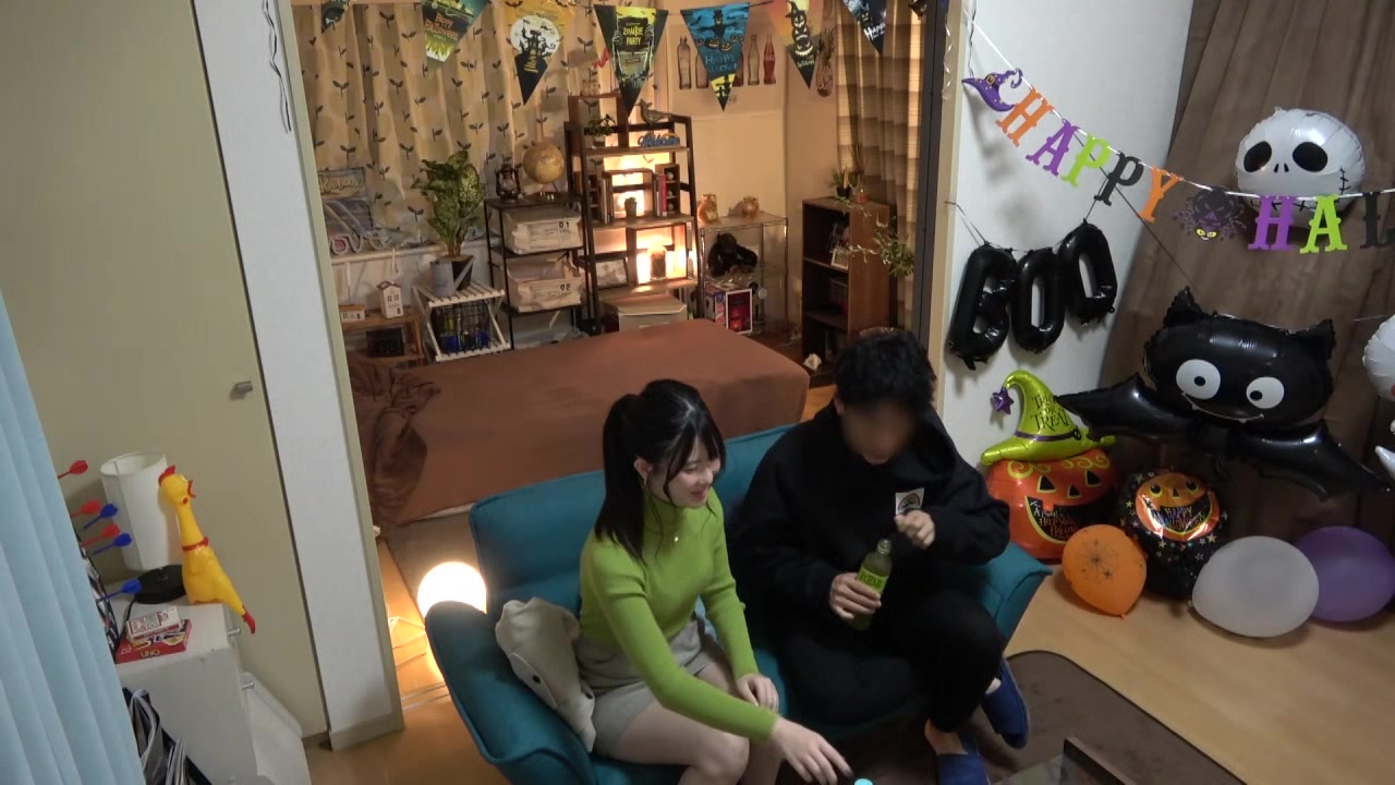 200GANA-2607 Japanese Amateur