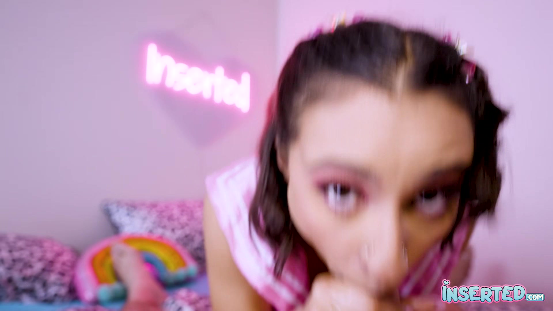 Hailey Has A Honey Pot - Inserted