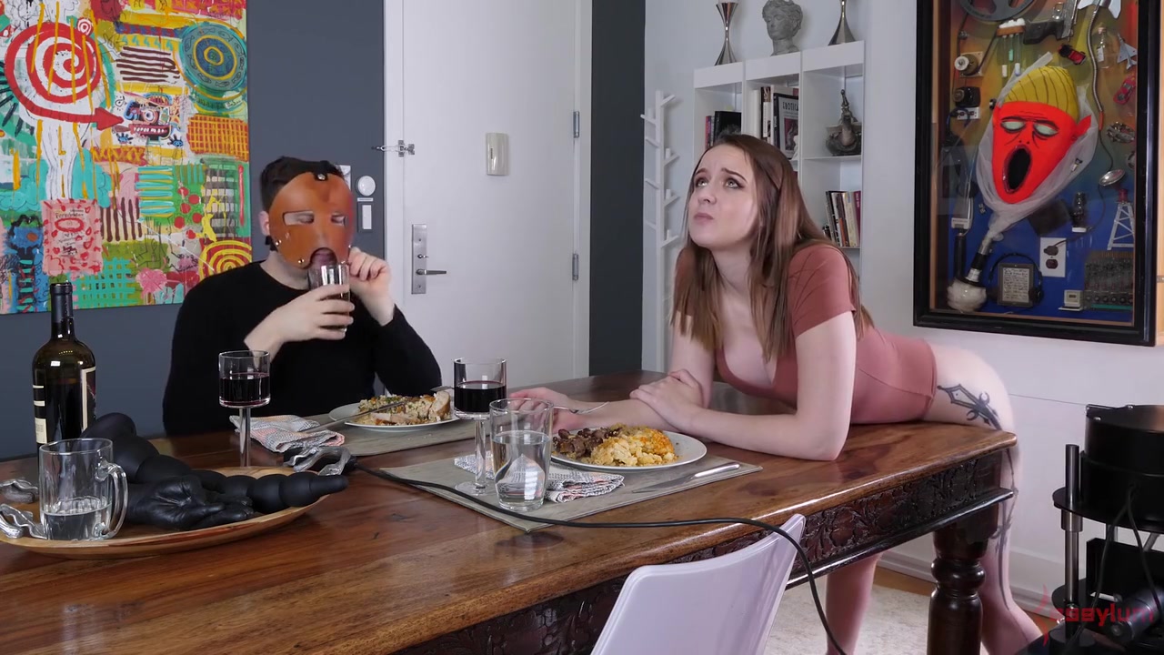 Jessica Kay - Hd Thanksgiving Painal
