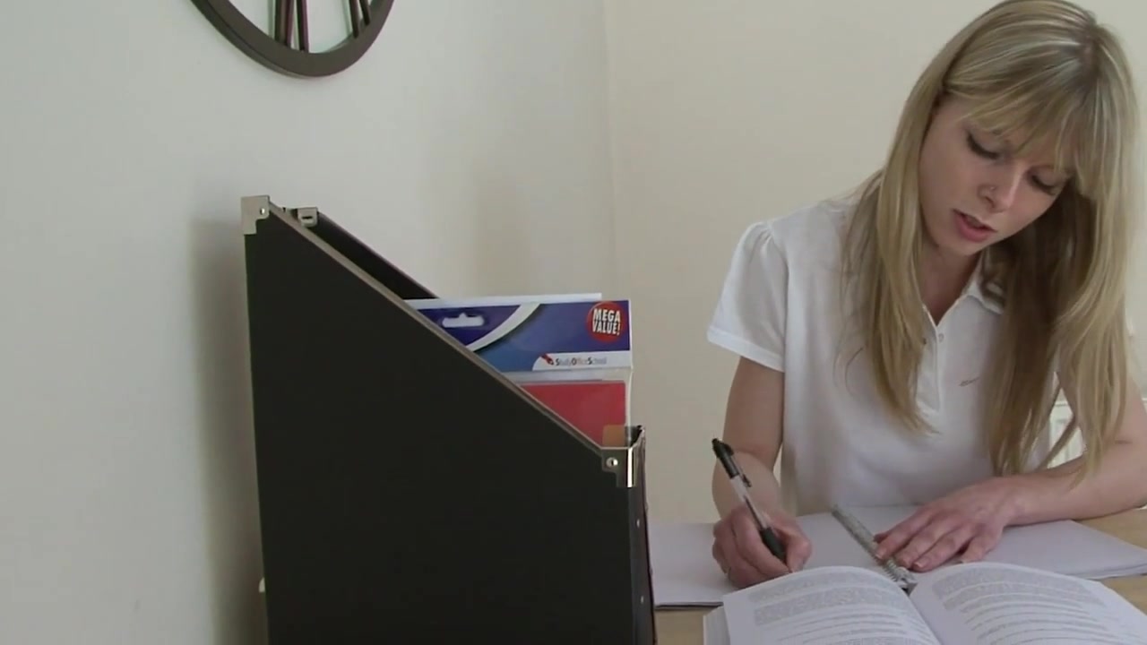 Student Catchers Scene 4 Skinny Blonde Bianka Brill With Small Tits Fucking With Facial After Class