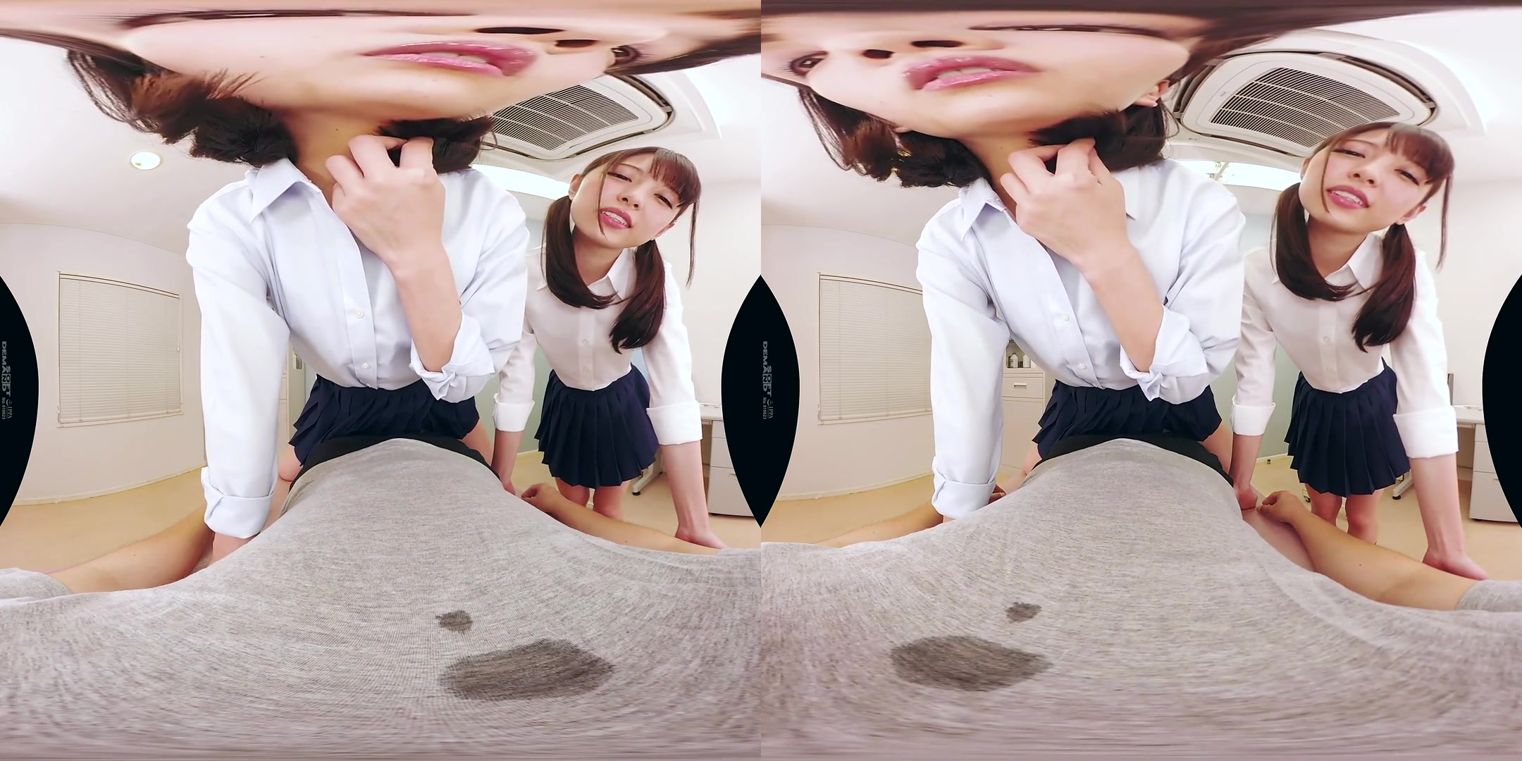 SOD VR is Celebrating Our 500th Video! 500 Minutes of the 50 Most Popular VR Videos! - 3; Extra Long JAV VR Hardcore Sex and Threesomes and Harem Creampie Oral Blowjob Facial