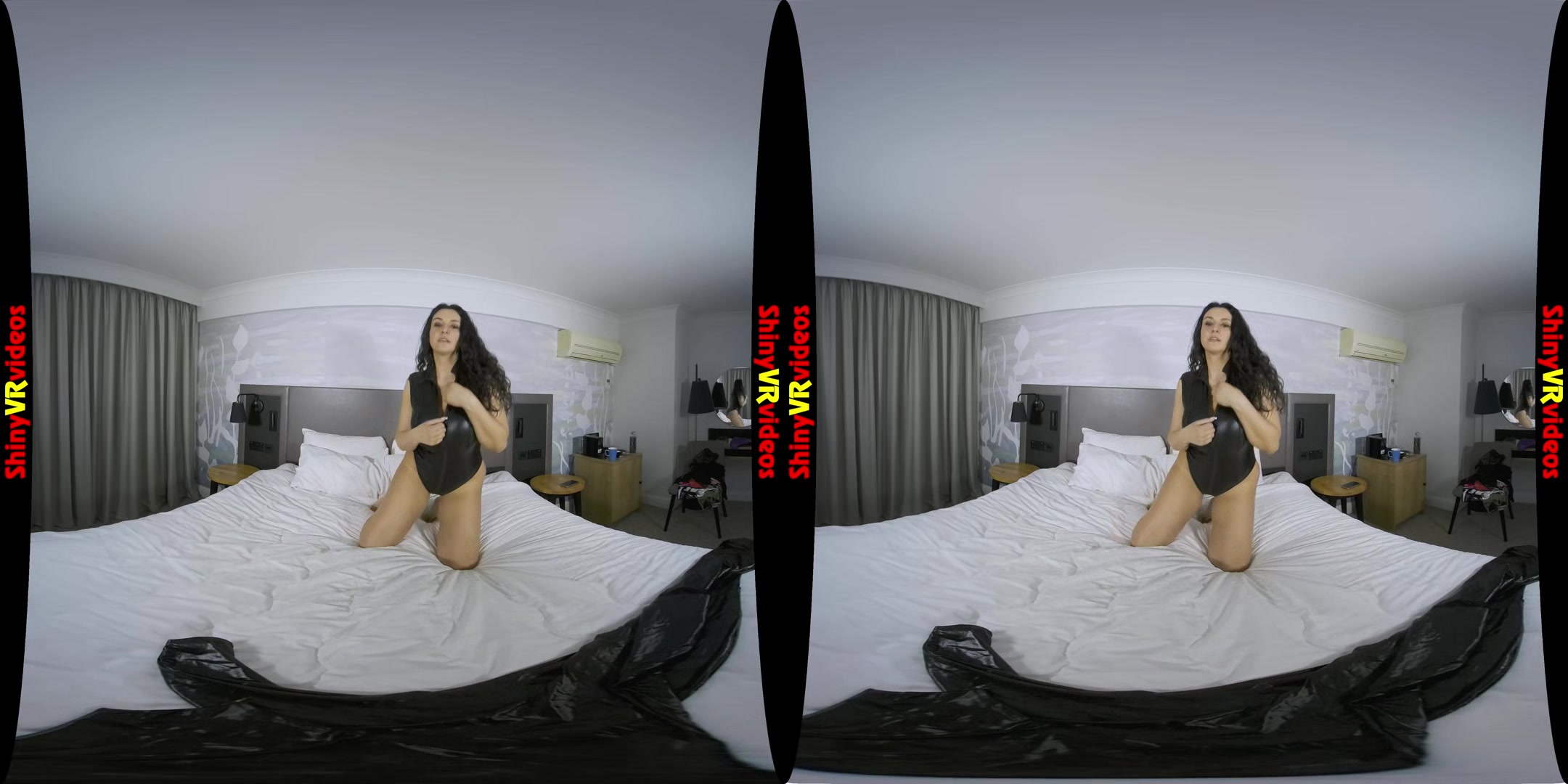 Anna Marie Wetlook Fun - Shinyvideos - Sexlikereal