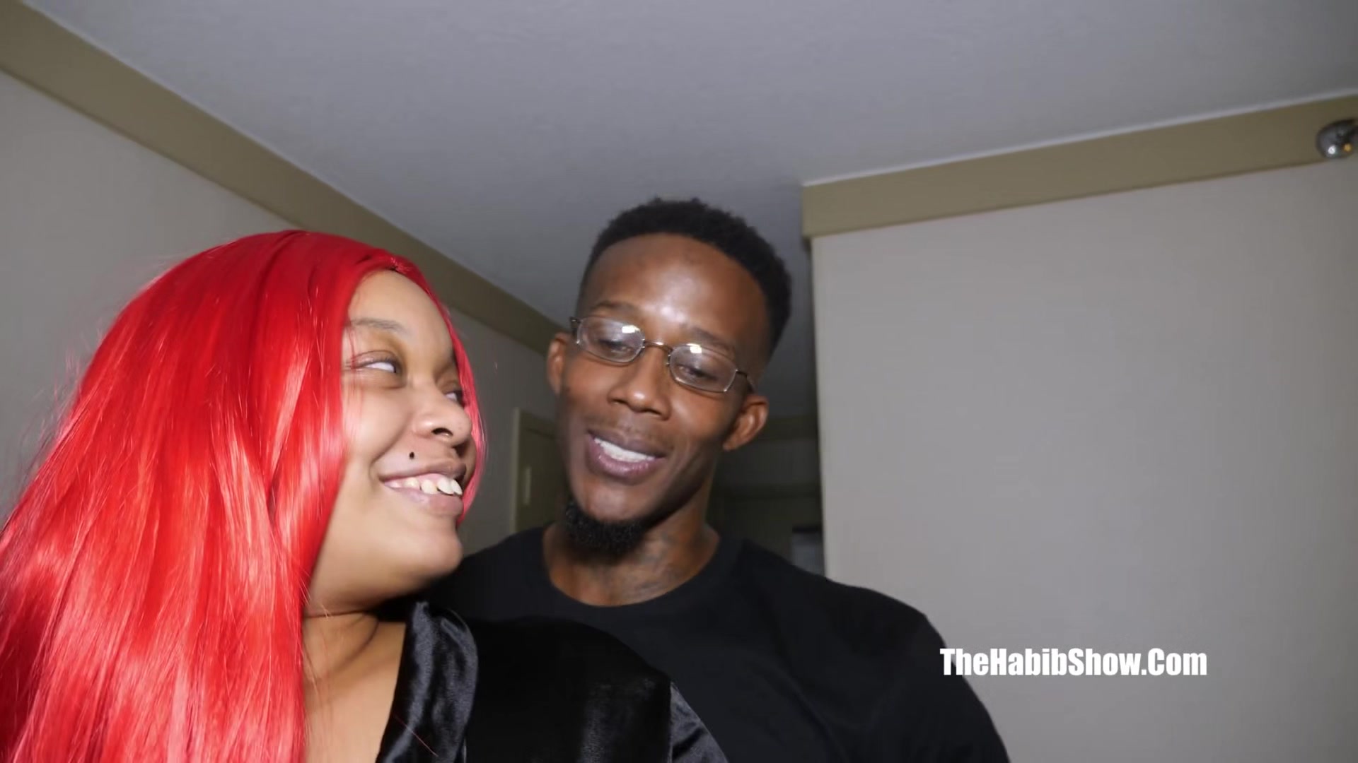 vanity vixen big booty redbone shorty taking dante diggz bbc