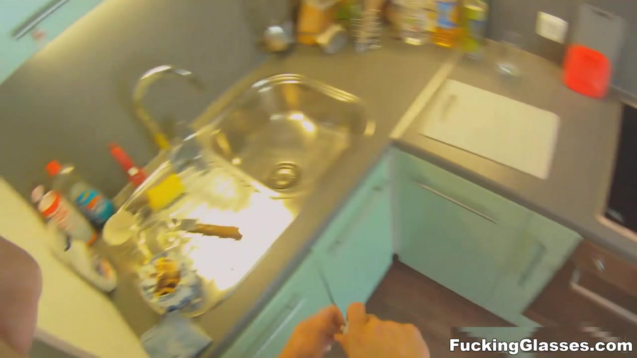 Fucking Glasses - Soothing the pain with sex