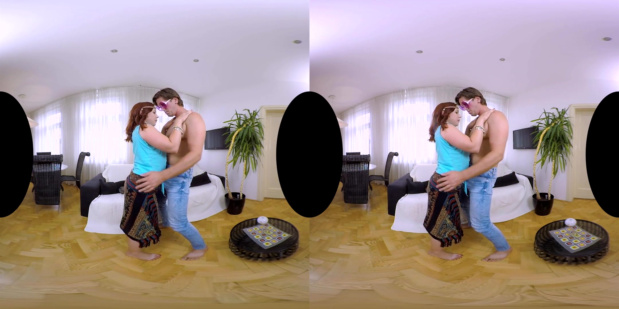 Bibi Fox in Dirty Hippie - - RealityLovers