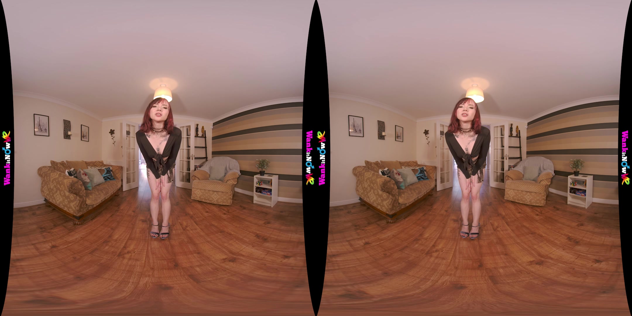 Back For More featuring Eva Rae - WankitNowVR