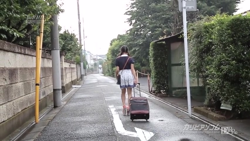 Risa Omomo Forbidden LOVE - Caribbeancom