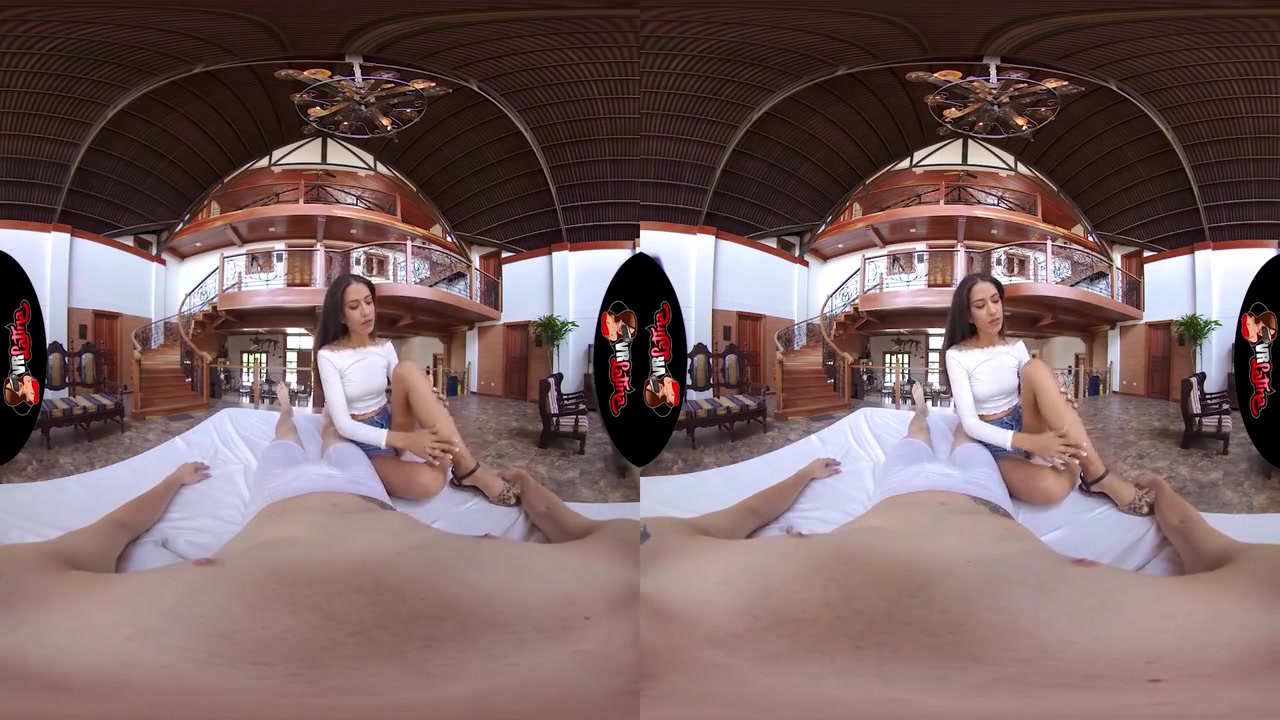 Slim Darling Tight Sex 5k Vr