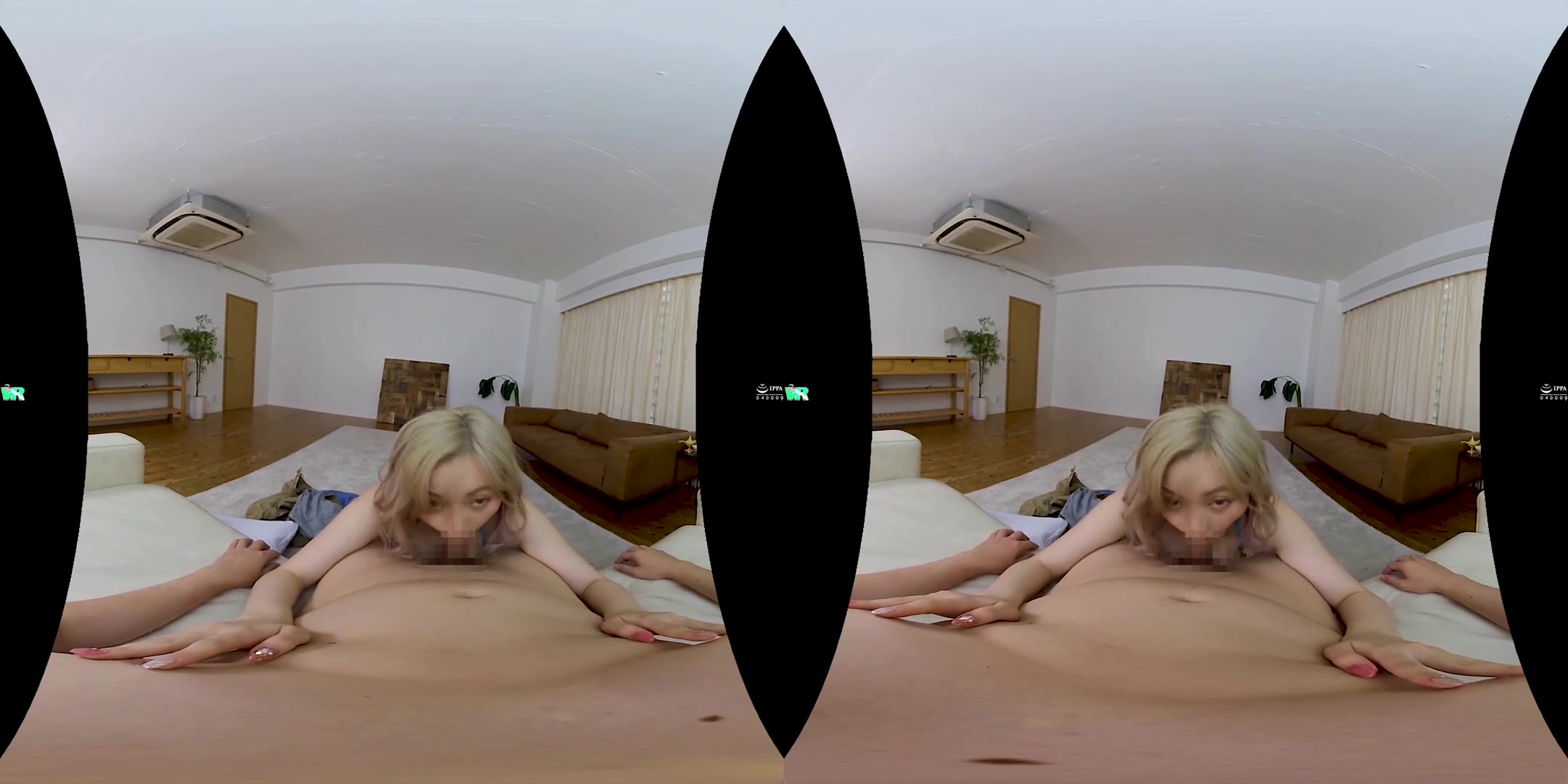 The Genie of the Lamp; Big Tits JAV Idol with Blonde Hair Japanese Slut