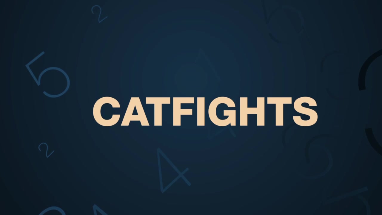 Top 5 Naked Catfights - Mr.Skin