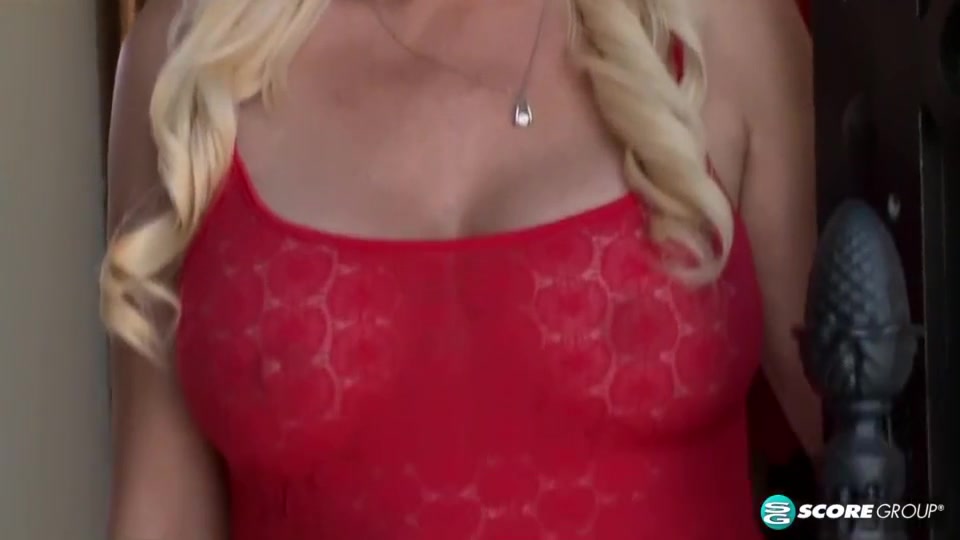 Former Sunday School Teacher Sucks And Fucks A Big Cock - Marina Johnson