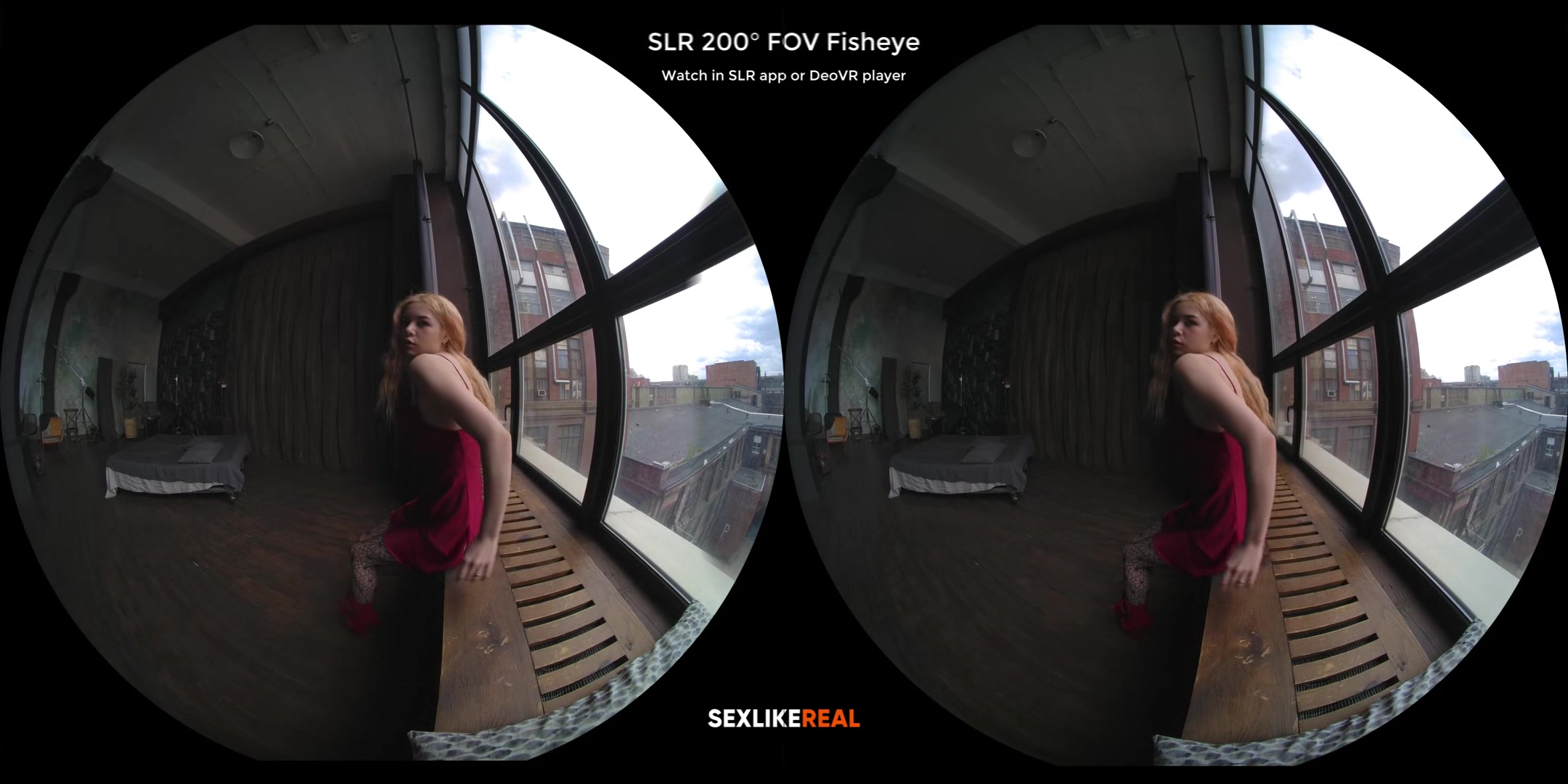 Fiery Passion - Stasyqvr - Vr Porn Video