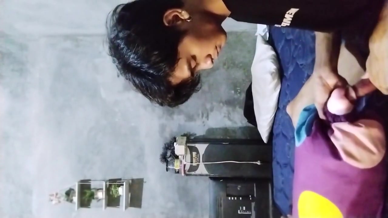 Innocent Boy Fucks With His Sex Toys - 1