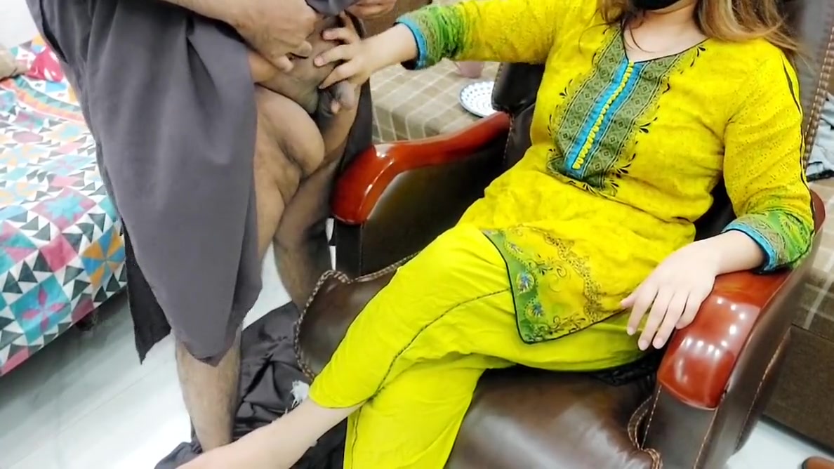 Desi Office Madam Drinking Sperm With Coffee Of Office Boy With Hindi Audio